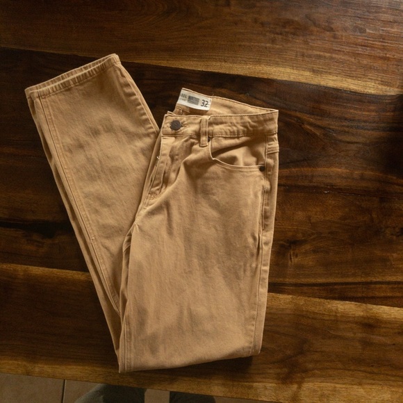 barbell apparel athletic chino
